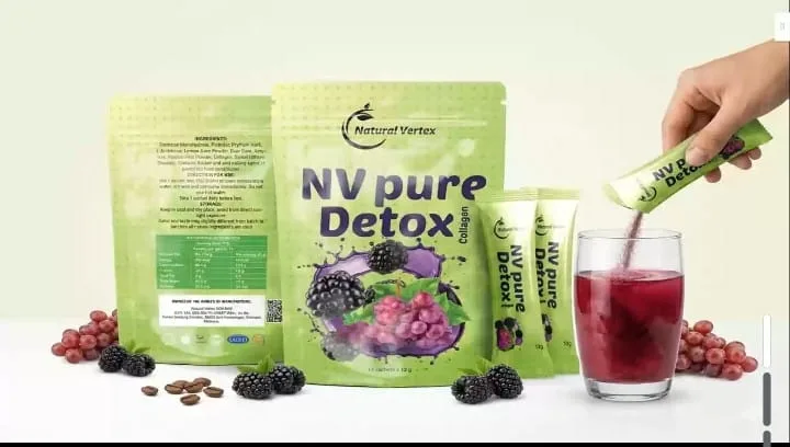 NV PURE DETOX