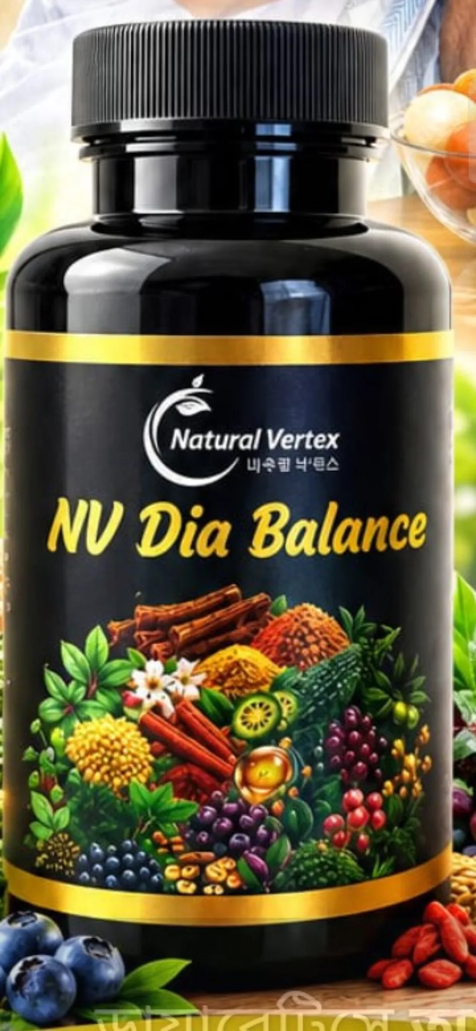 NV DYA BALANCE FOOD