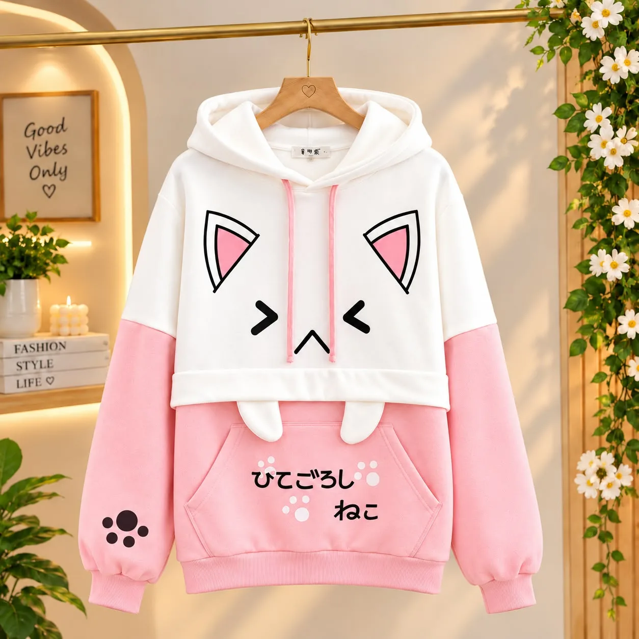 Premium Stylish Hoodie | BASE & VELVET (20)