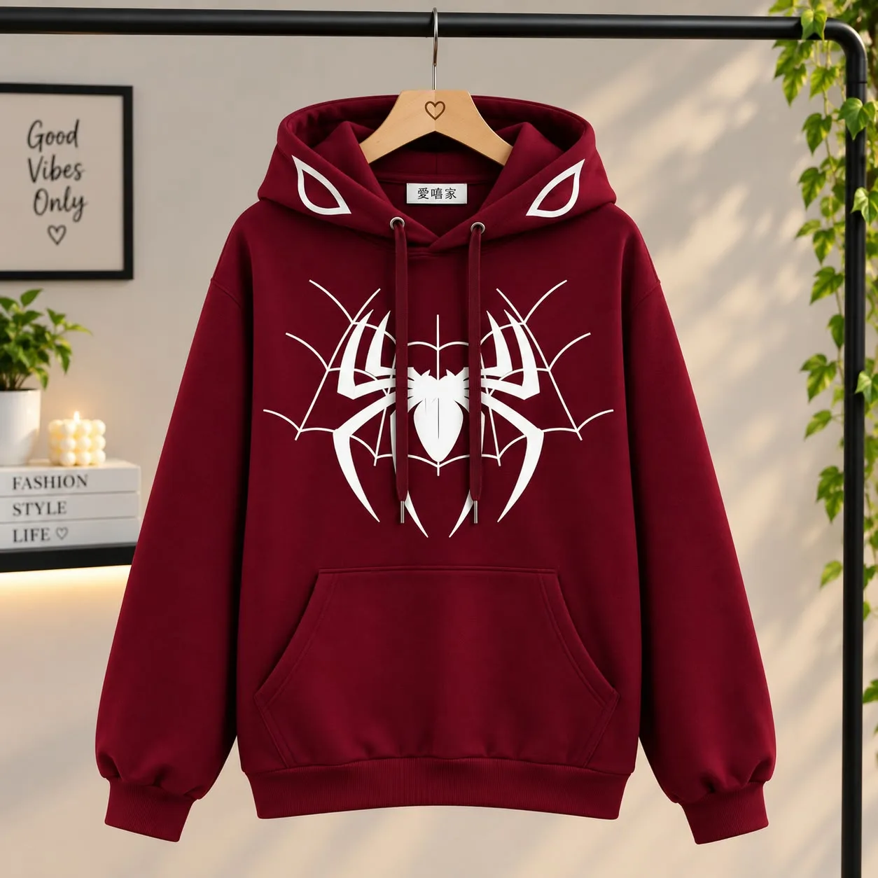 Premium Stylish Hoodie | BASE & VELVET (54)