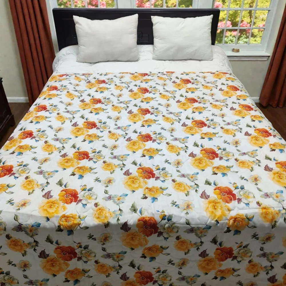 Premium 100% Cotton AC Katha â 7.5Ã7 Feet (9)