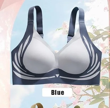 Premium Comfort Seamless Inner Wear â Wire-Free Everyday Bra