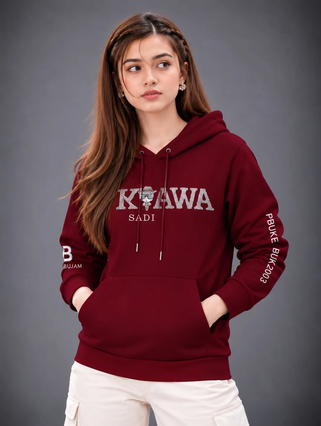 Premium Stylish Hoodie | BASE & VELVET (13)