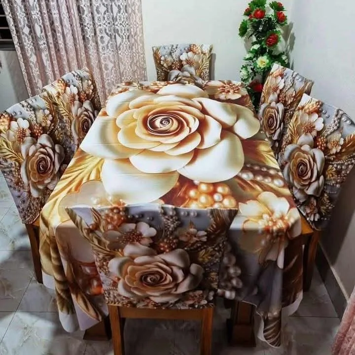 3D Print Dining Cover Set (3)