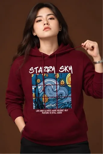 Premium Stylish  Hoodie | BASE & VELVET (74)