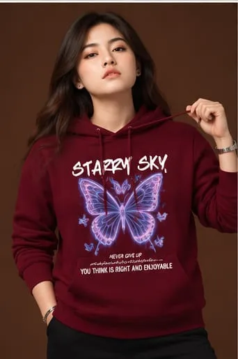 Premium Stylish  Hoodie | BASE & VELVET (80)