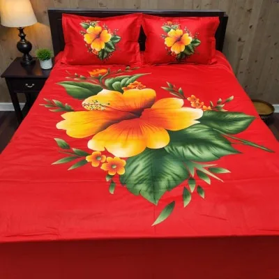 Panel Cotton Bed Sheet (8)
