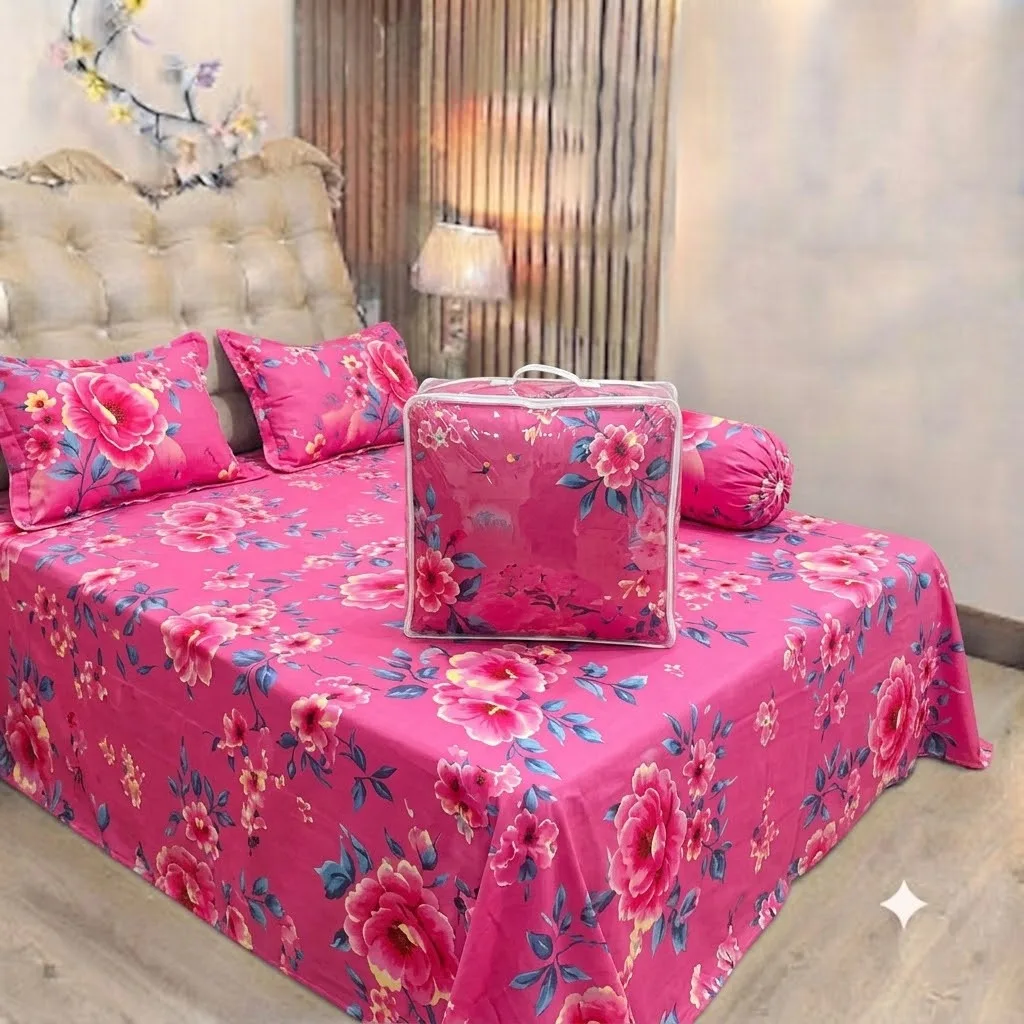 5 Pieces Premium Comforter Set (8)
