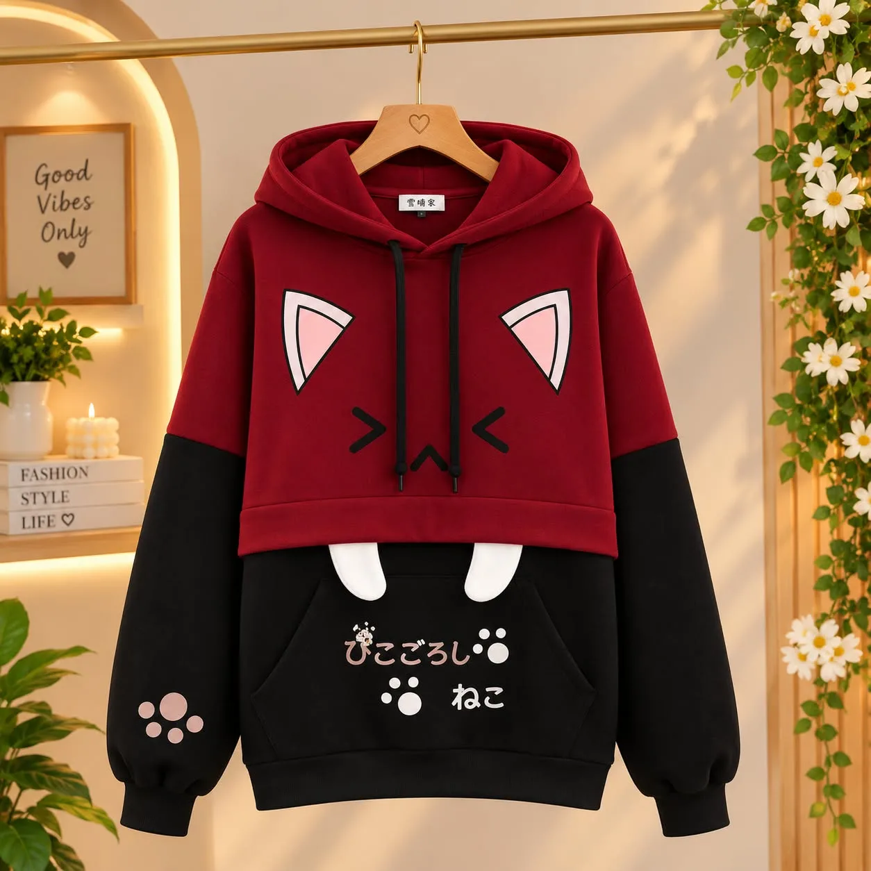 Premium Stylish Hoodie | BASE & VELVET (18)