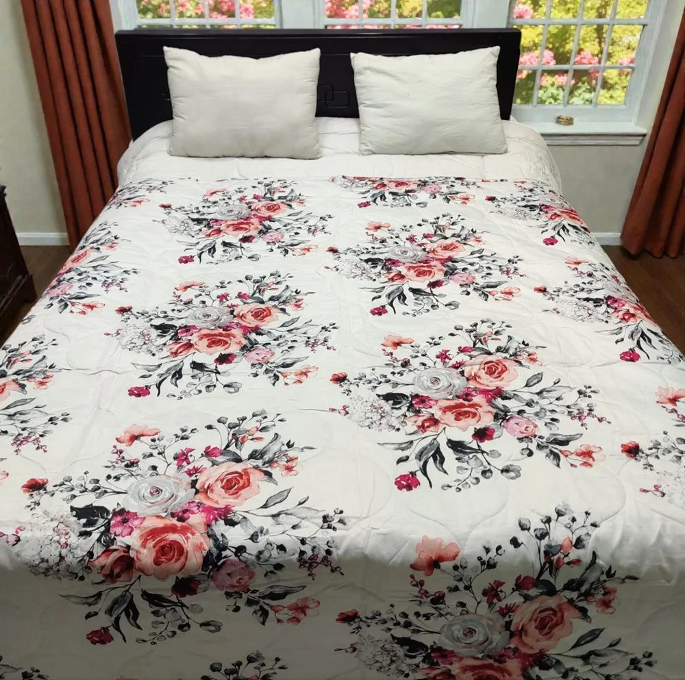 Premium 100% Cotton AC Katha â 7.5Ã7 Feet (11)