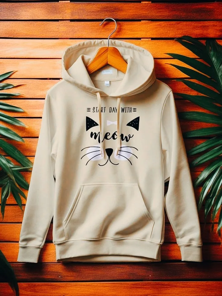 Premium Stylish Hoodie | BASE & VELVET (51)
