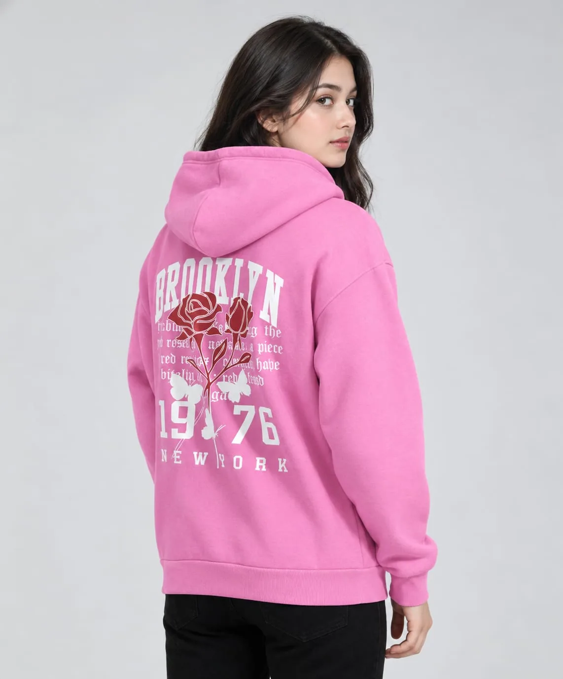 Premium Stylish  Hoodie | BASE & VELVET (71)