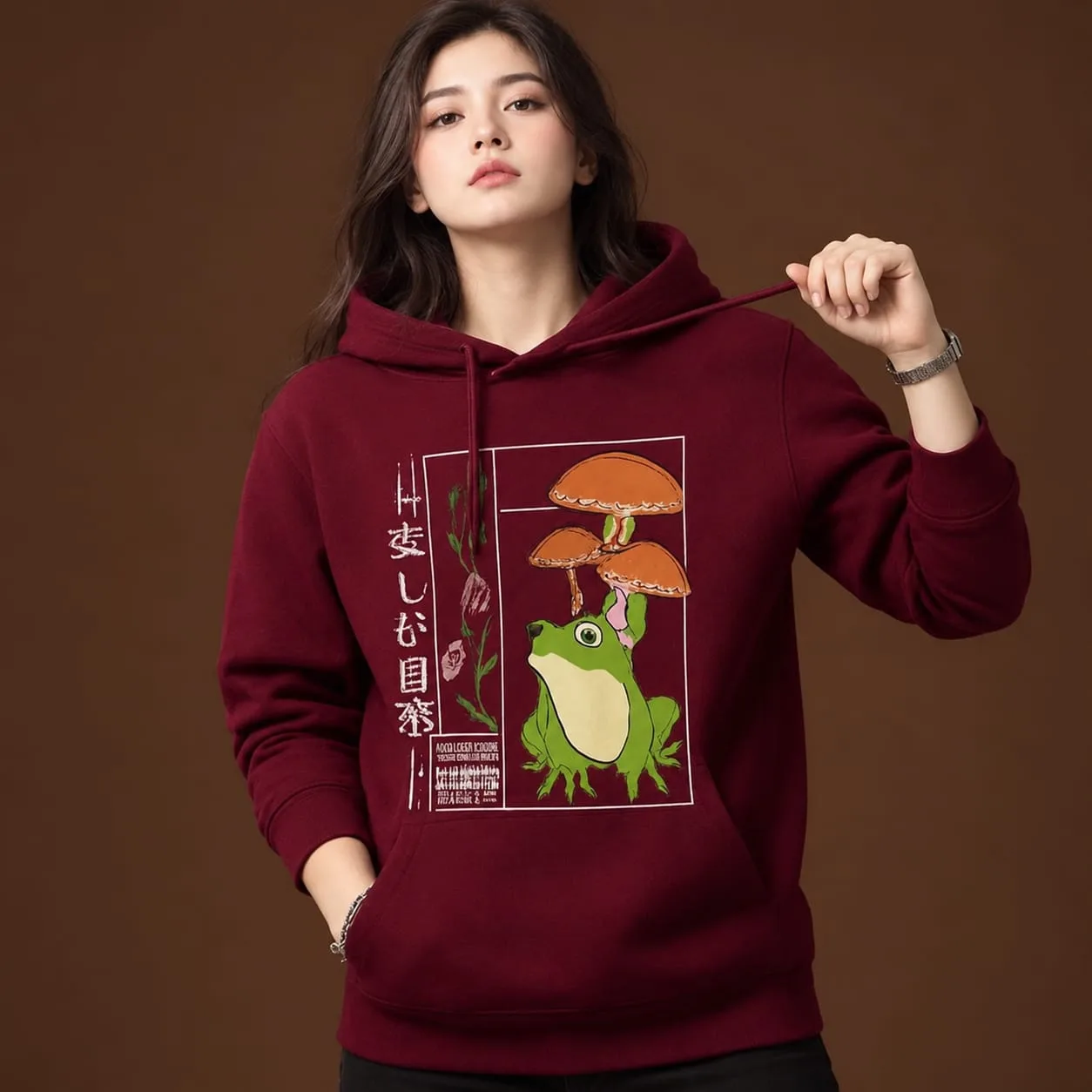 Premium Stylish  Hoodie | BASE & VELVET (72)