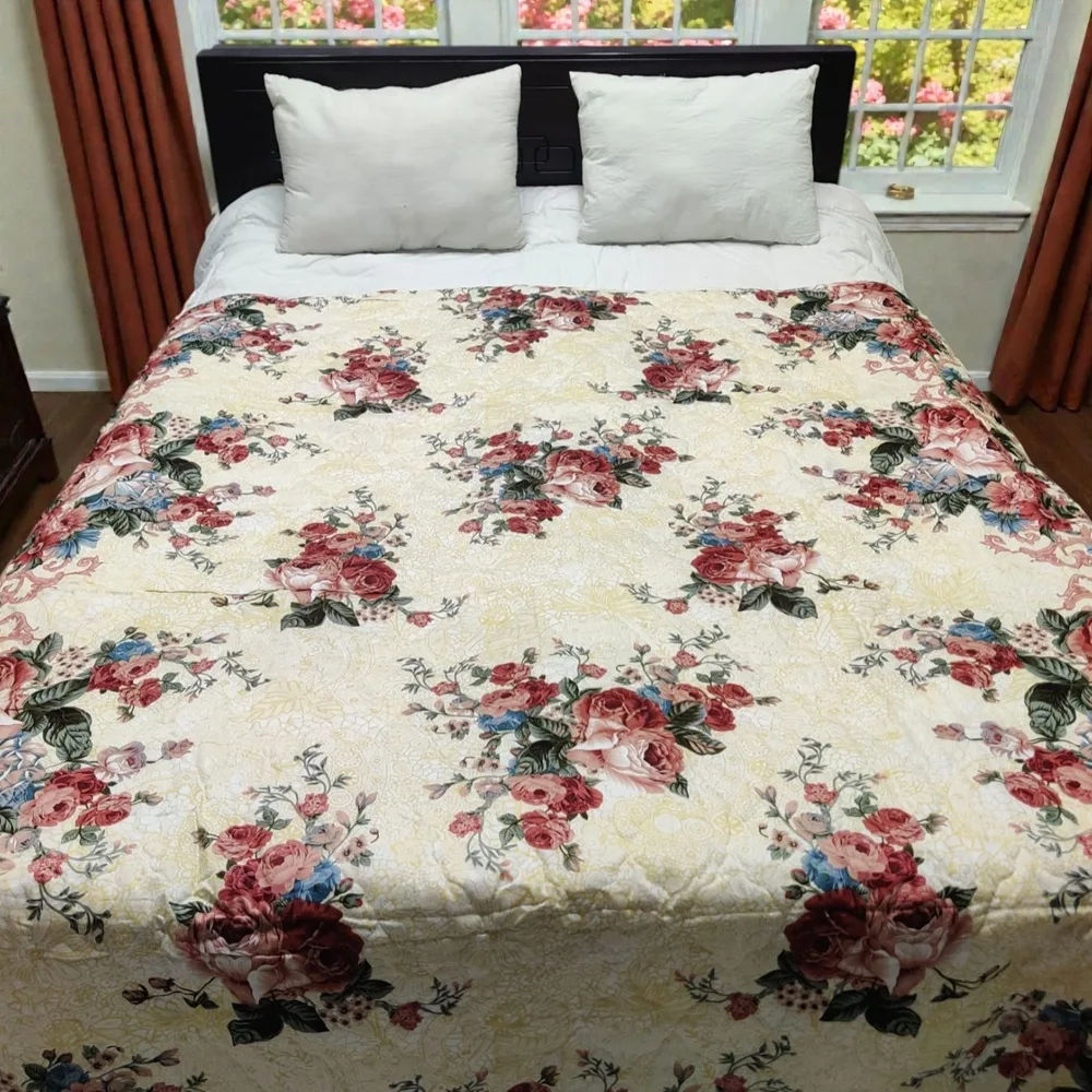 Premium 100% Cotton AC Katha â 7.5Ã7 Feet (10)