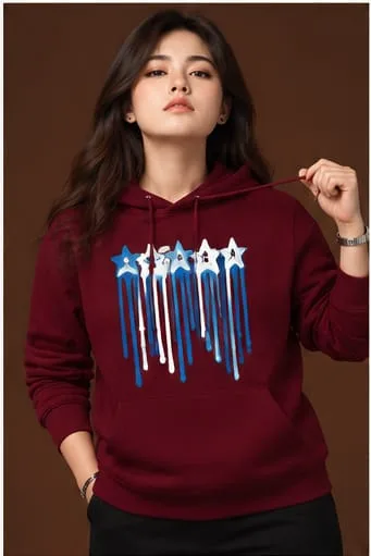 Premium Stylish  Hoodie | BASE & VELVET (78)