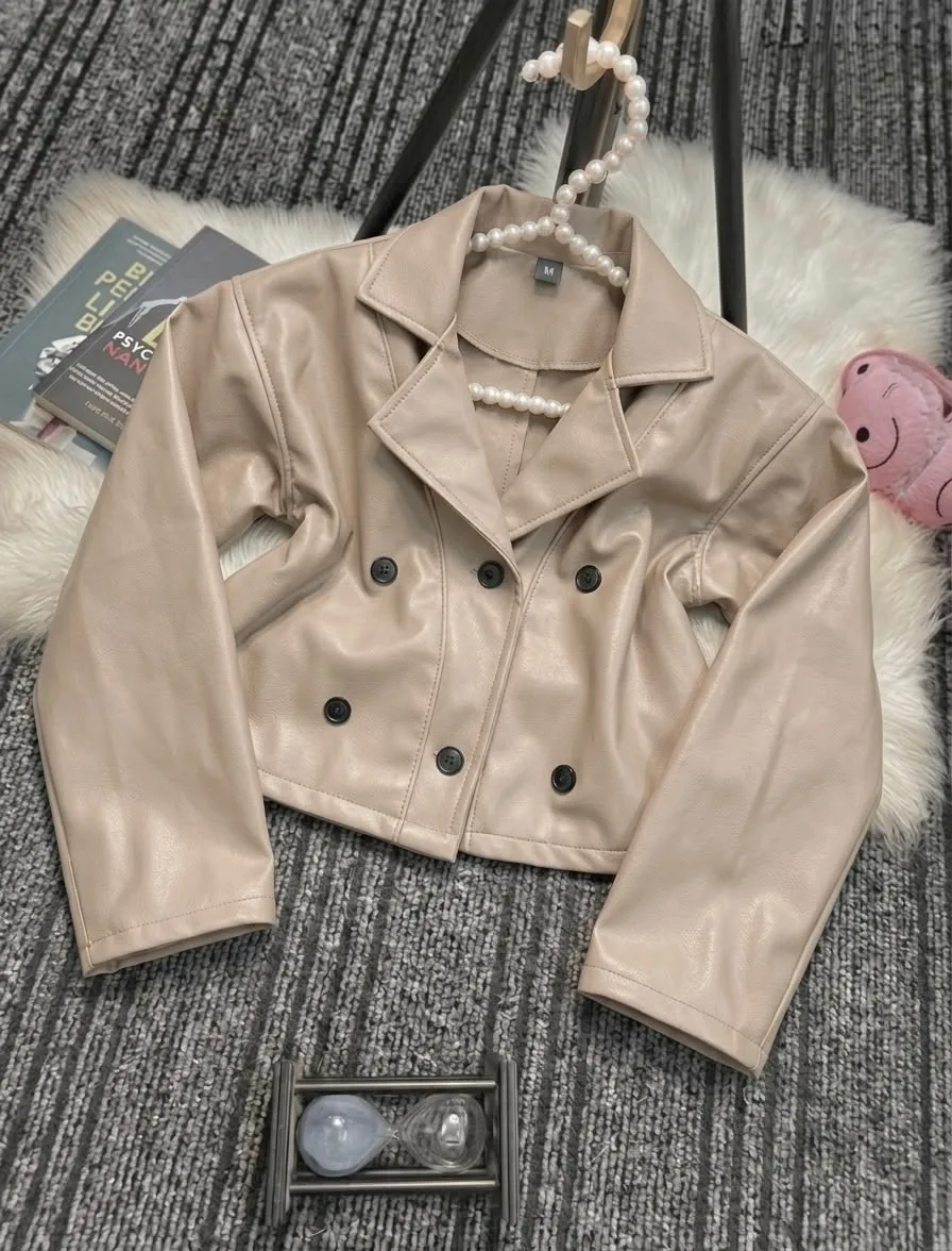 Premium Artificial Leather Jacket (3)
