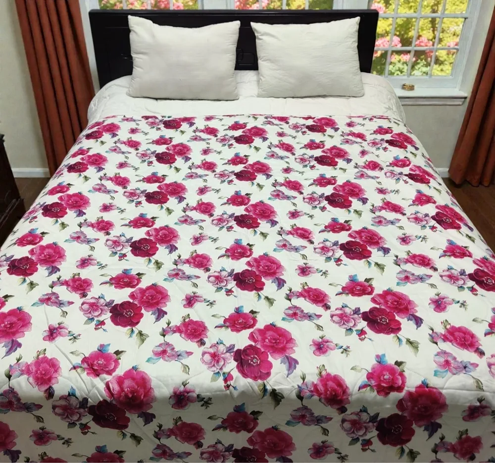 Premium 100% Cotton AC Katha â 7.5Ã7 Feet (5)