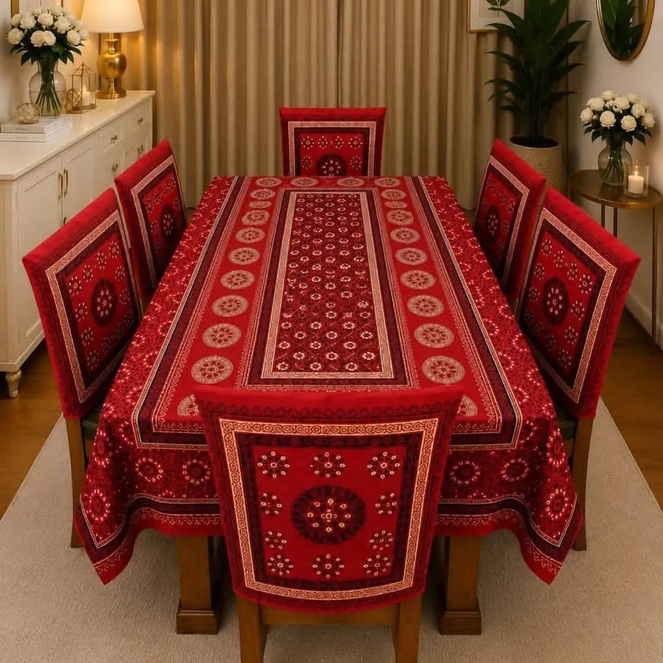 3D Print Dining Cover Set (9)