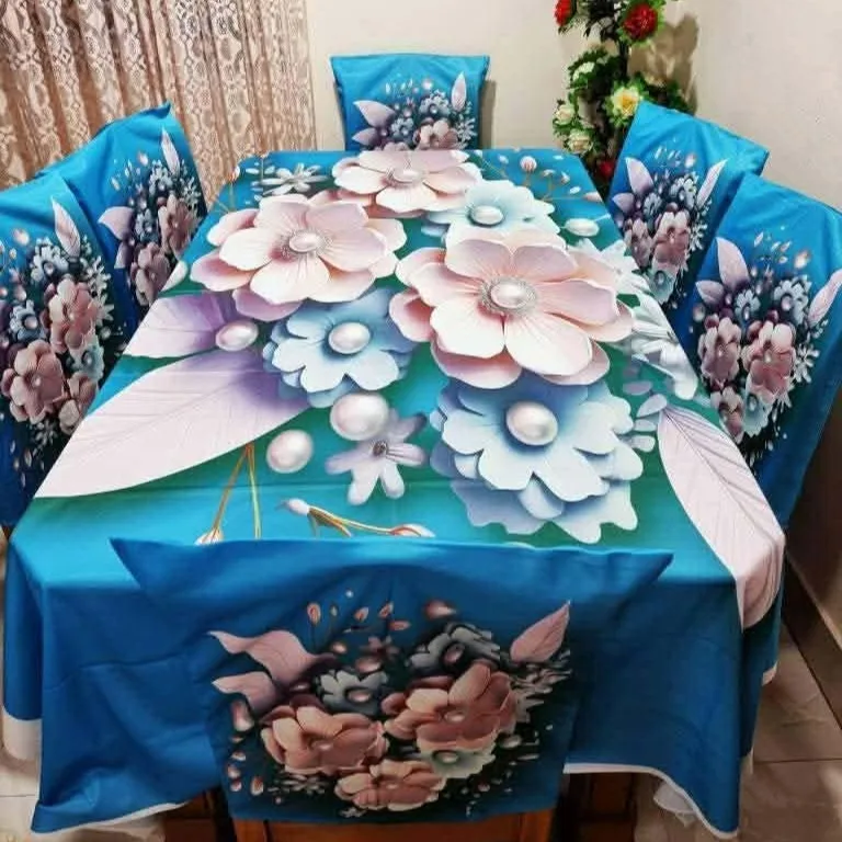 3D Print Dining Cover Set (8)