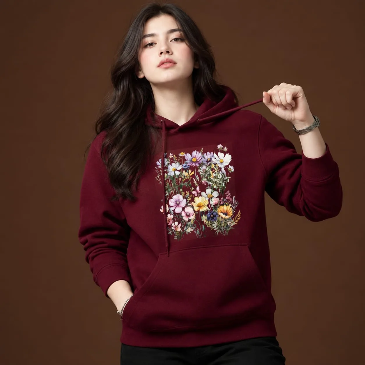 Premium Stylish  Hoodie | BASE & VELVET (73)