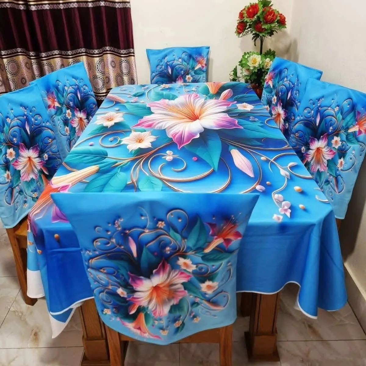 3D Print Dining Cover Set (4)