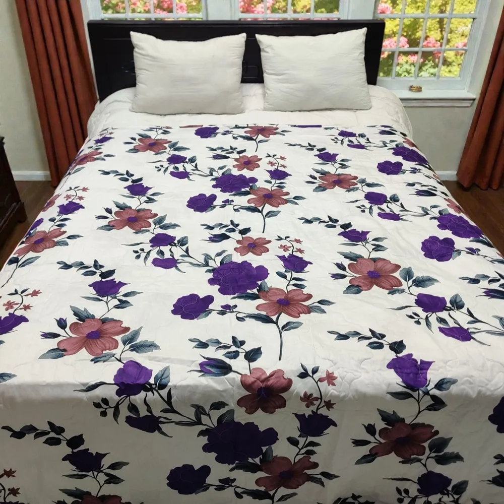 Premium 100% Cotton AC Katha â 7.5Ã7 Feet (3)