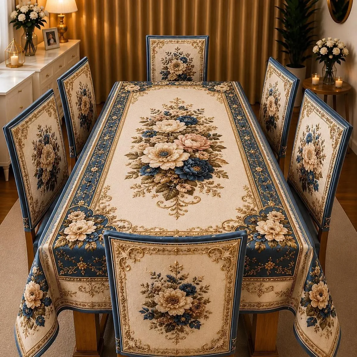 3D Print Dining Cover Set (7)