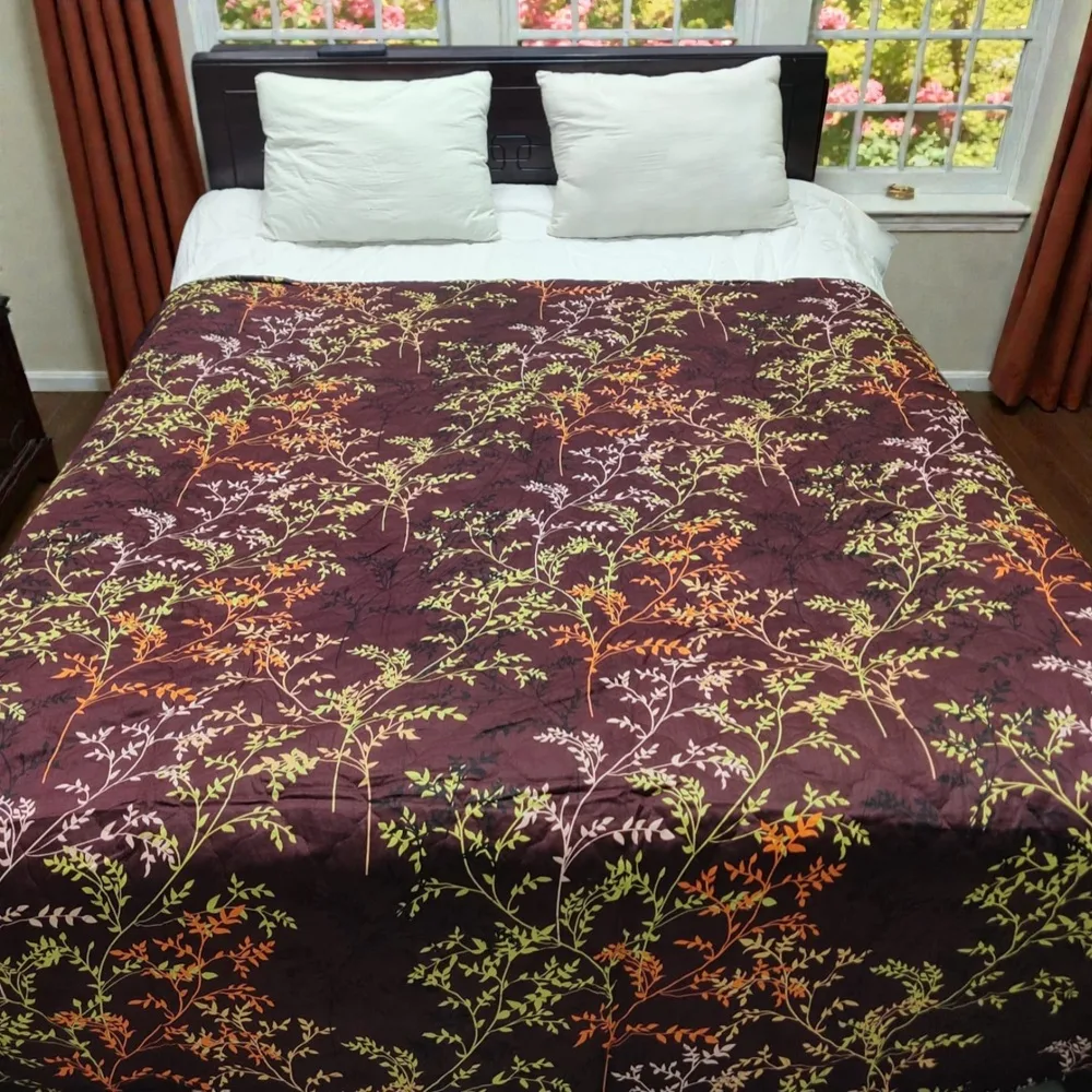 Premium 100% Cotton AC Katha â 7.5Ã7 Feet (8)