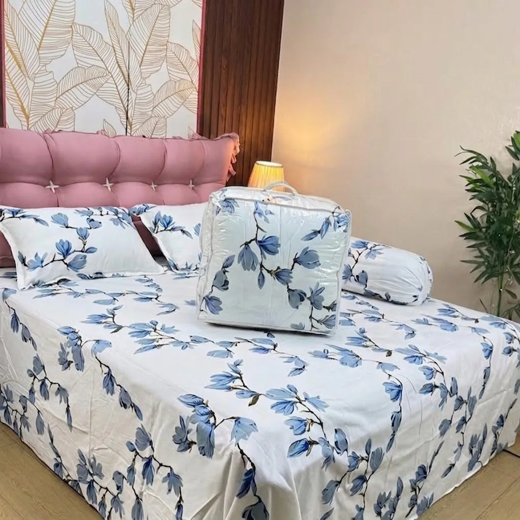 5 Pieces Premium Comforter Set (18)