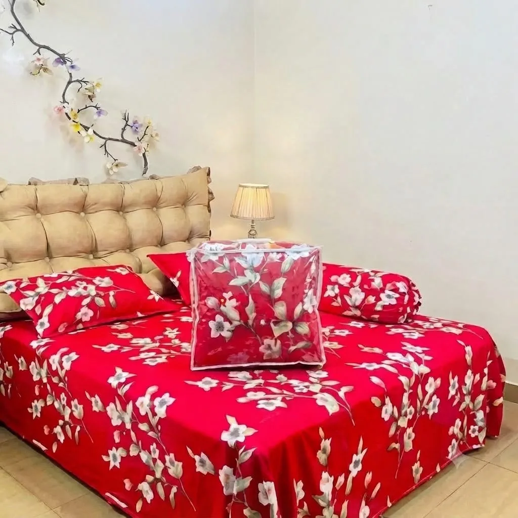 5 Pieces Premium Comforter Set (14)