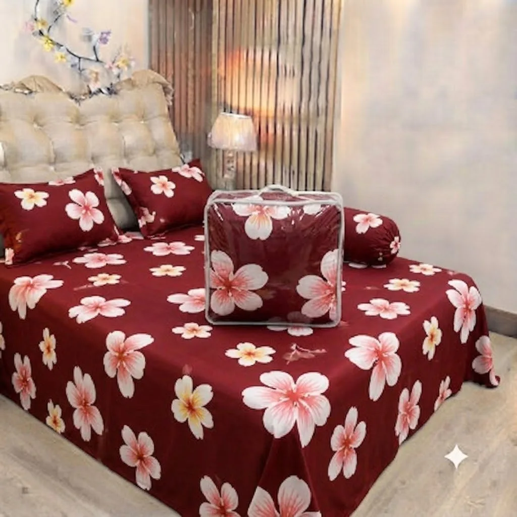 5 Pieces Premium Comforter Set (26)