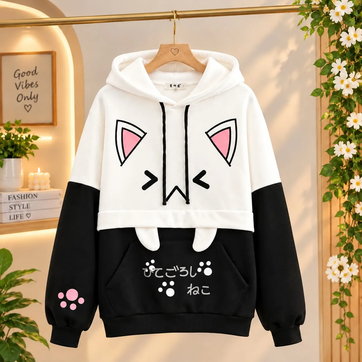 Premium Stylish Hoodie | BASE & VELVET (19)
