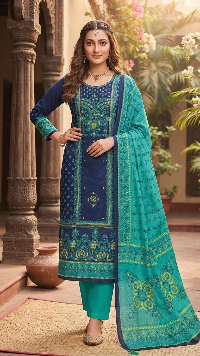 Kar Chupi Boutique Unstitched Three Piece for Women (6)