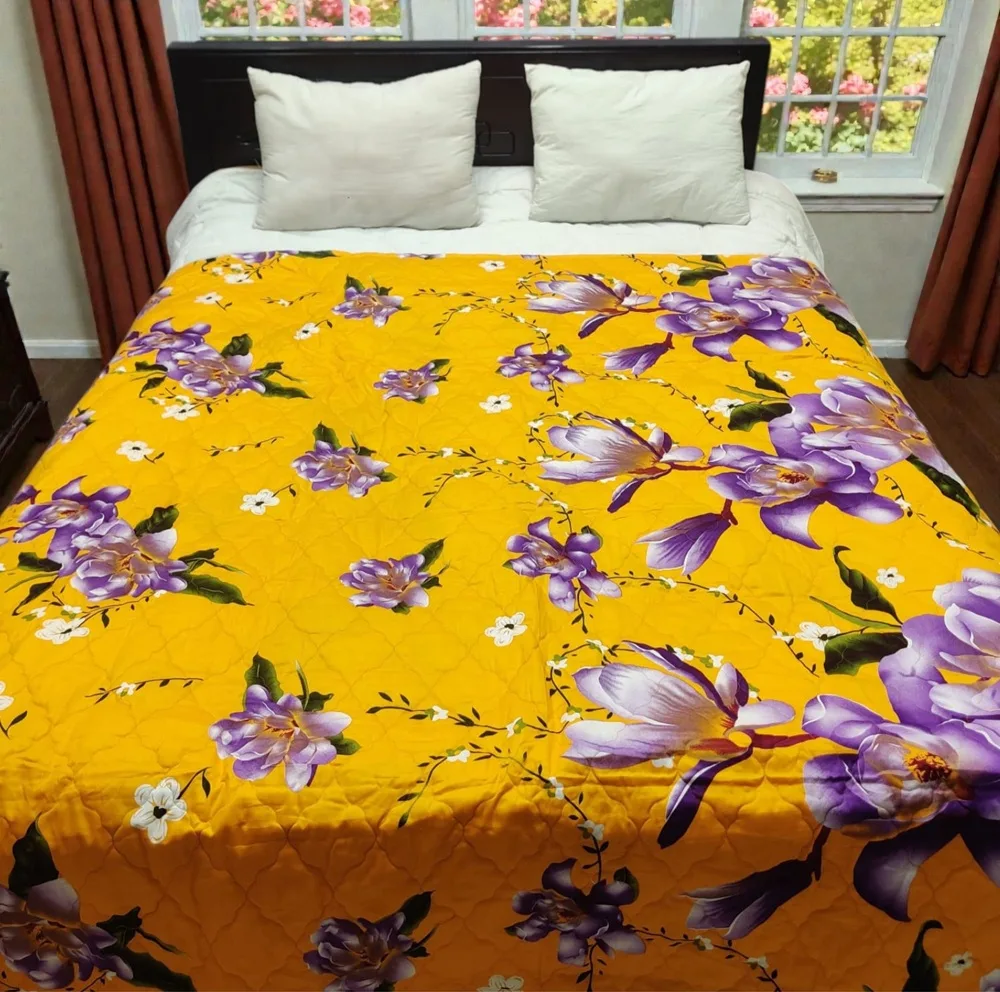 Premium 100% Cotton AC Katha â 7.5Ã7 Feet (4)
