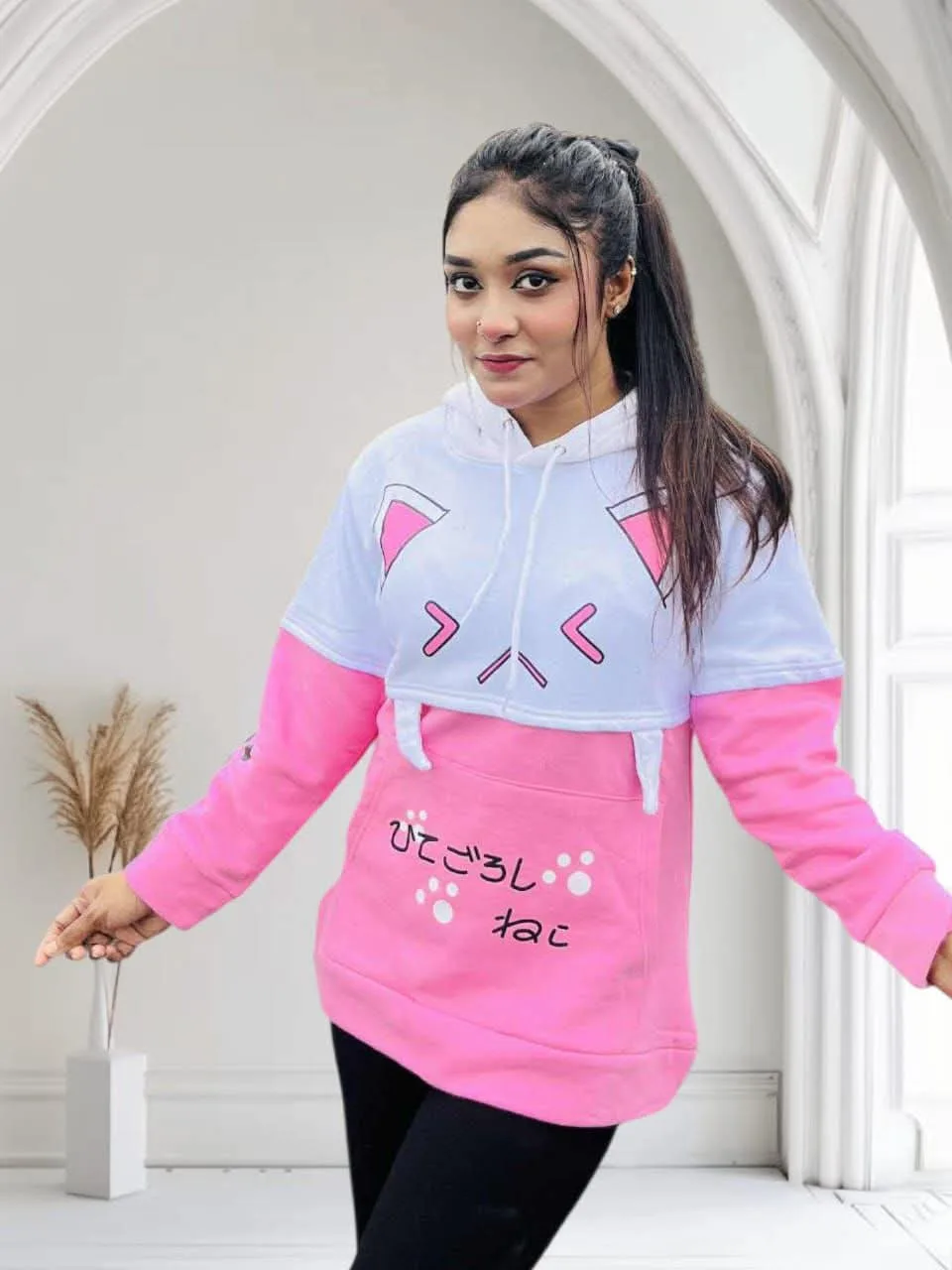 Premium Stylish Hoodie | BASE & VELVET (40)