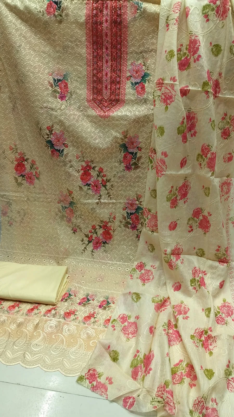 Delhi Boutique Chicken Kari Cotton Collection