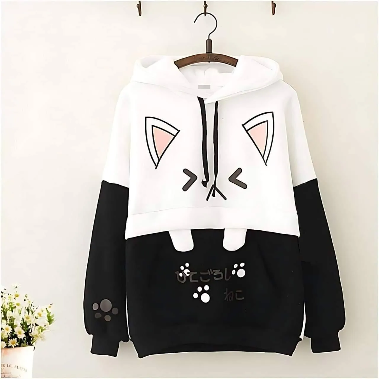 Premium Stylish Hoodie | BASE & VELVET (49)