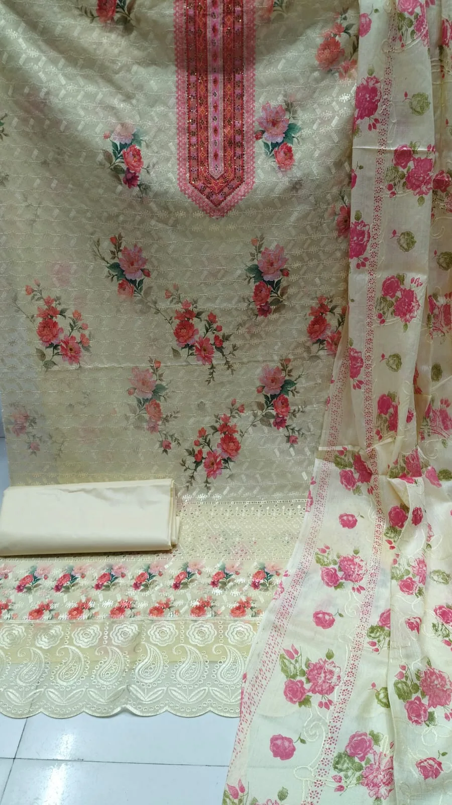 Delhi Boutique Chicken Kari Cotton Collection