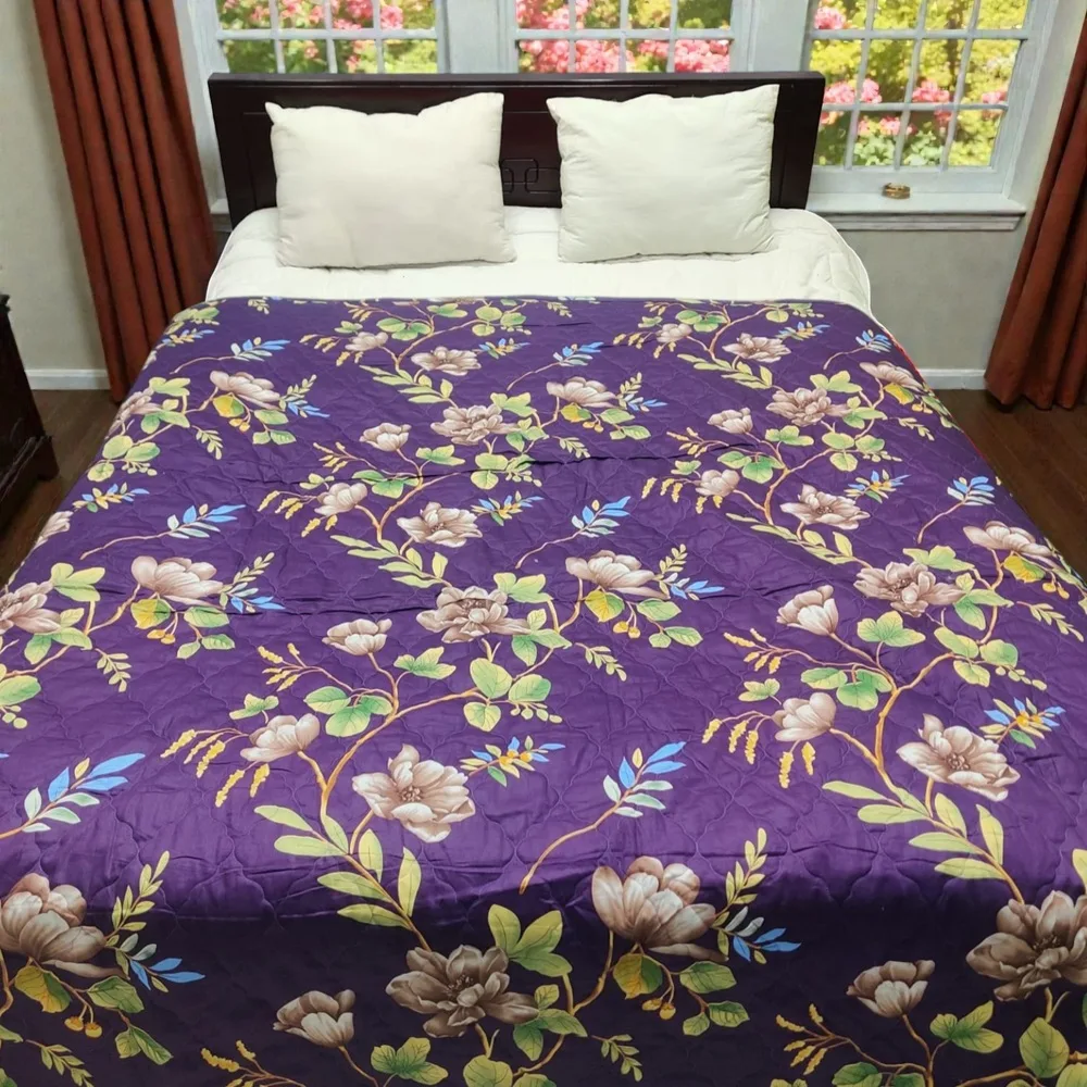 Premium 100% Cotton AC Katha â 7.5Ã7 Feet (21)