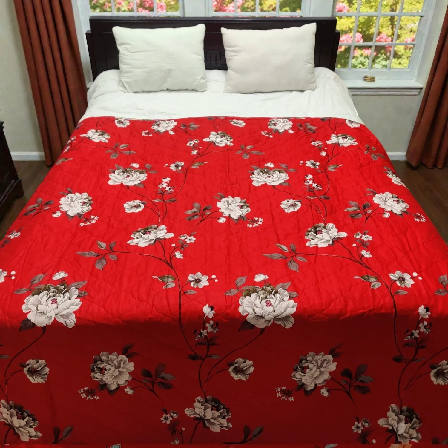 Premium 100% Cotton AC Katha â 7.5Ã7 Feet (2)
