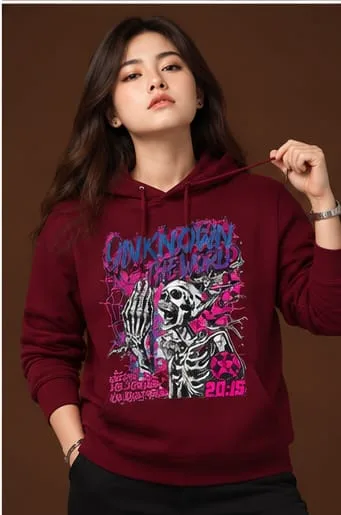 Premium Stylish  Hoodie | BASE & VELVET (81)