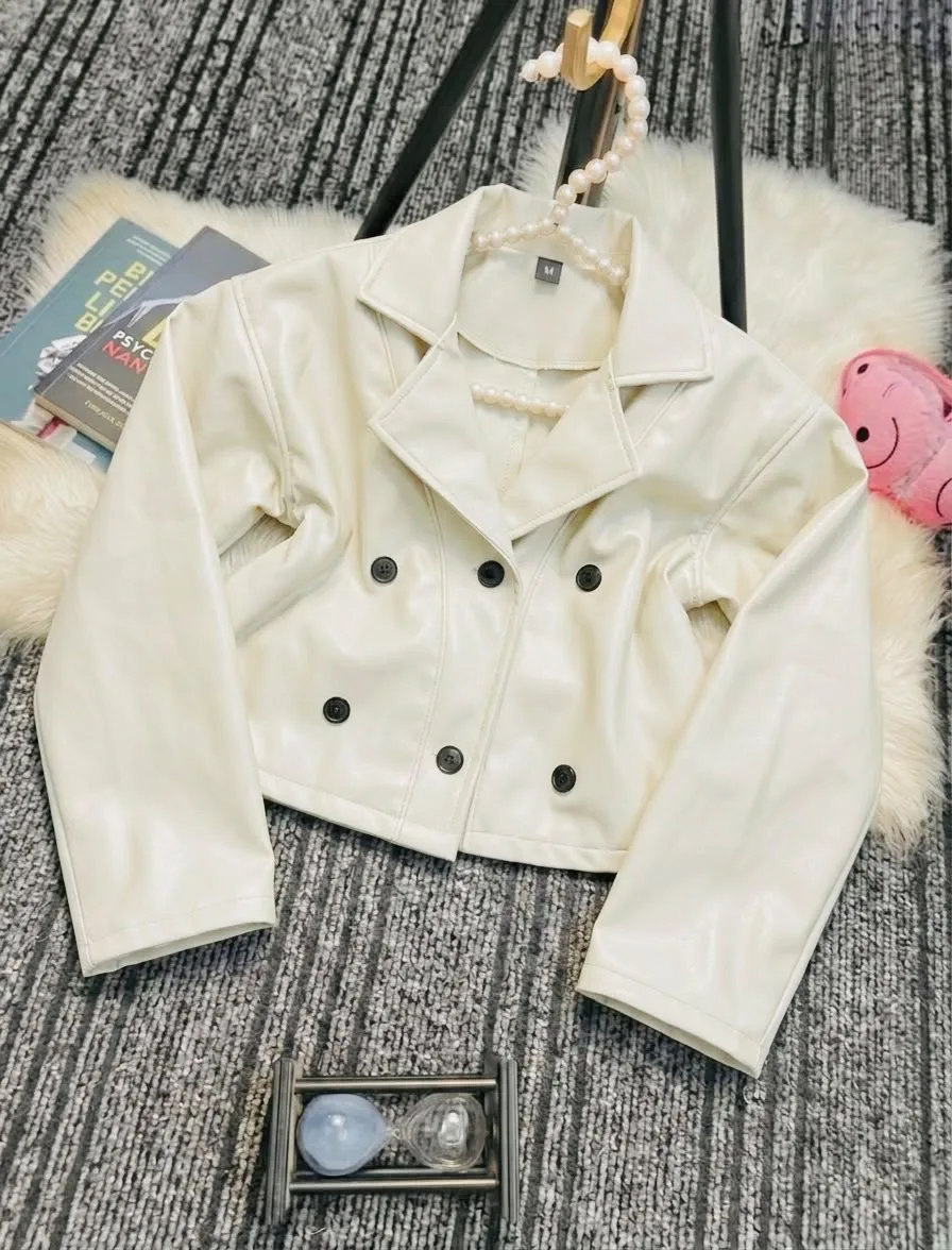 Premium Artificial Leather Jacket (6)