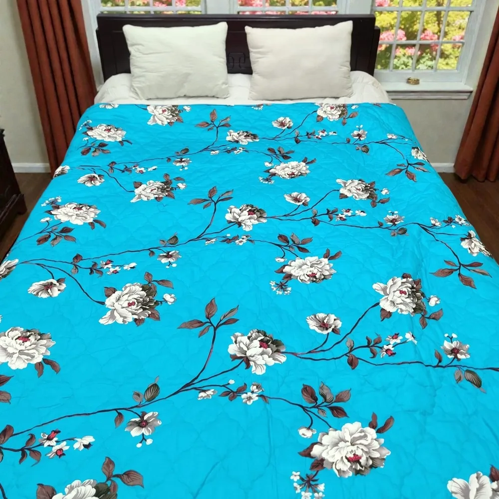 Premium 100% Cotton AC Katha â 7.5Ã7 Feet (19)