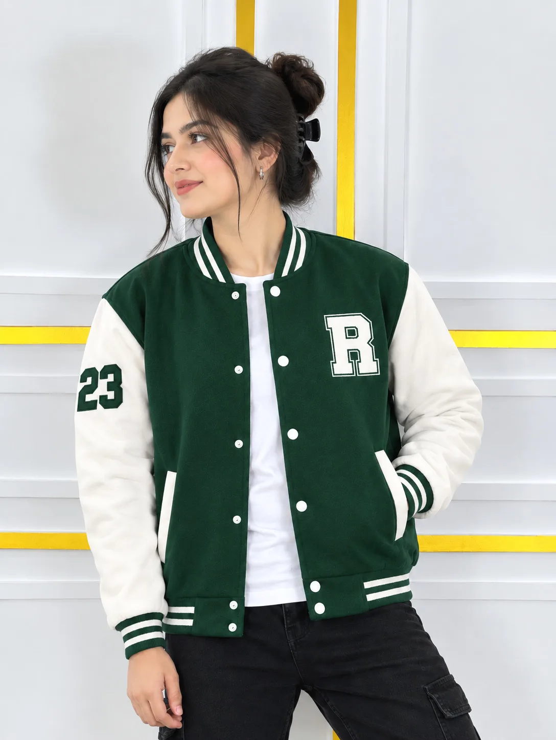 Stylish Cotton Varsity Jacket (7)