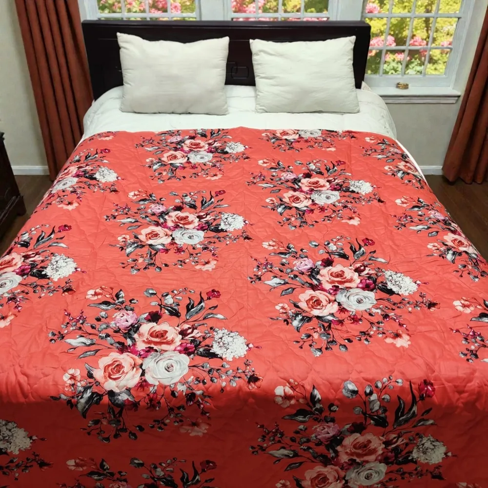 Premium 100% Cotton AC Katha â 7.5Ã7 Feet (13)