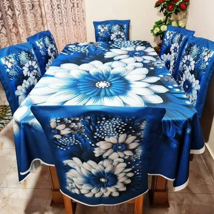 3D Print Dining Cover Set (6)