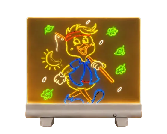 LED Note Board – আপনার গুরুত্বপূর্ণ কথা হোক আরও সুন্দর ও চোখে পড়ার মতো