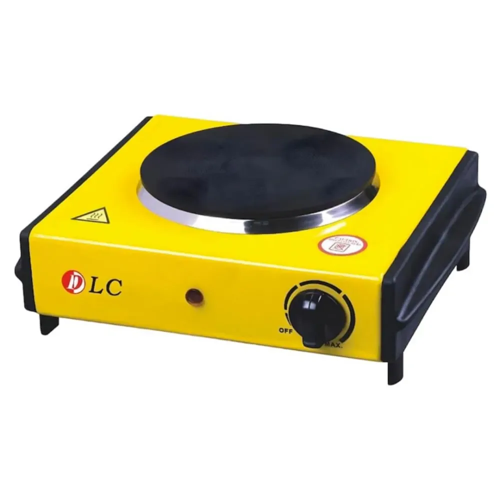 Smart Electric Stove – Convenient Cooking for Modern Homes