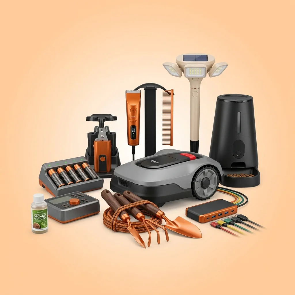 Garden & Pet Care