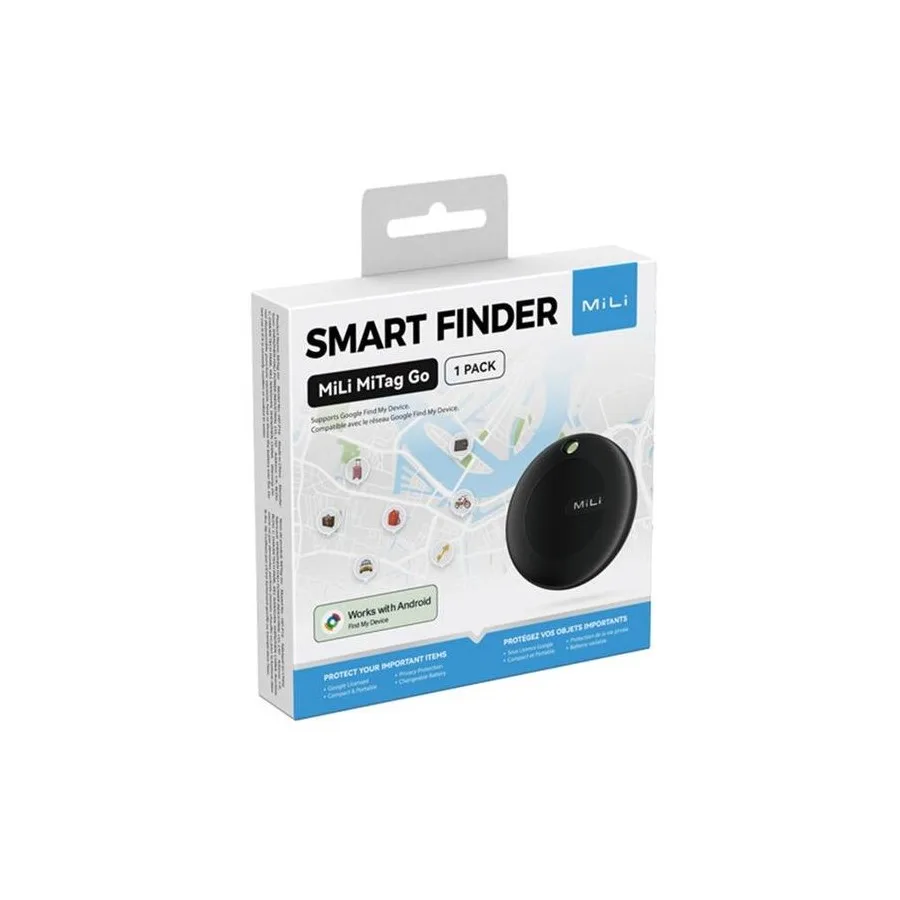 MiLi MiTag Smart Bluetooth Tracker & Item Finder